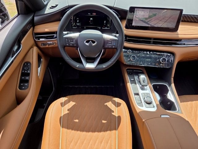 2027 INFINITI QX60 Autograph AWD