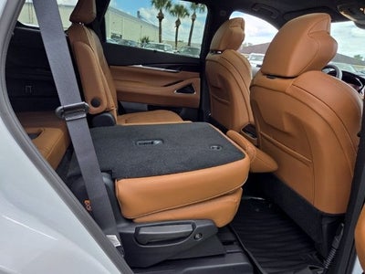 2027 INFINITI QX60 Autograph AWD