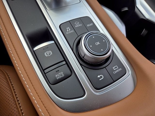 2027 INFINITI QX60 Autograph AWD