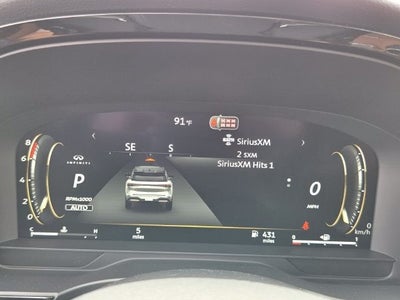 2027 INFINITI QX60 Autograph AWD