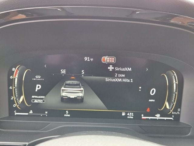 2027 INFINITI QX60 Autograph AWD
