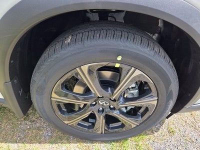 2027 INFINITI QX60 Autograph AWD