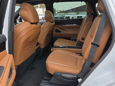 2027 INFINITI QX60 Autograph AWD