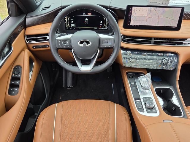 2027 INFINITI QX60 Autograph AWD