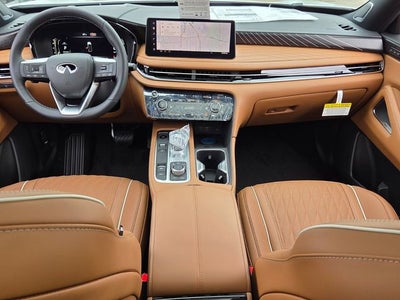 2027 INFINITI QX60 Autograph AWD