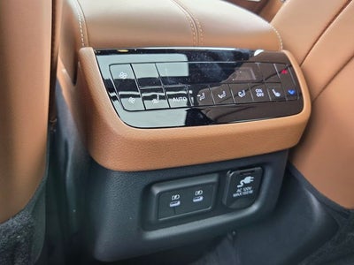 2027 INFINITI QX60 Autograph AWD
