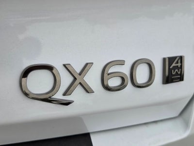 2027 INFINITI QX60 Autograph AWD