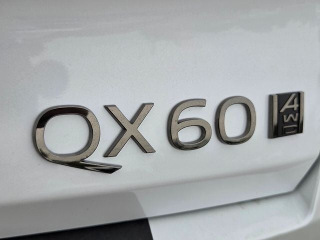 2027 INFINITI QX60 Autograph AWD