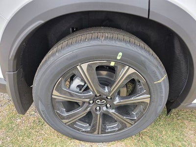 2027 INFINITI QX60 Autograph AWD