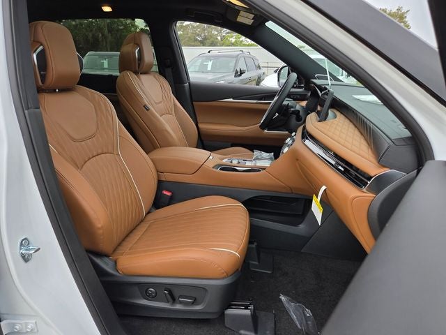 2027 INFINITI QX60 Autograph AWD