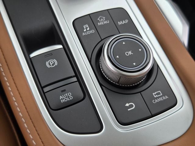2027 INFINITI QX60 Autograph AWD