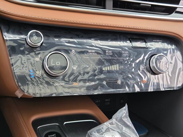 2027 INFINITI QX60 Autograph AWD