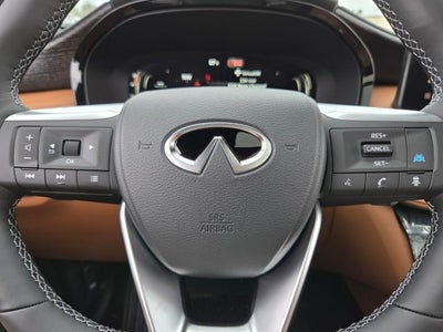 2027 INFINITI QX60 Autograph AWD