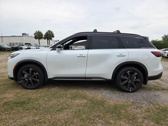 2027 INFINITI QX60 Autograph AWD