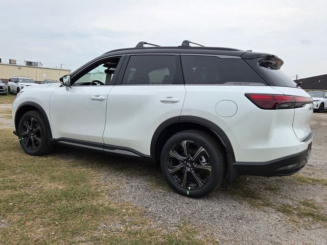 2027 INFINITI QX60 Autograph AWD