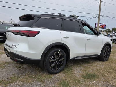 2027 INFINITI QX60 Autograph AWD