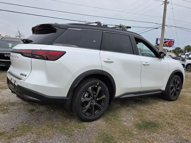 2027 INFINITI QX60 Autograph AWD