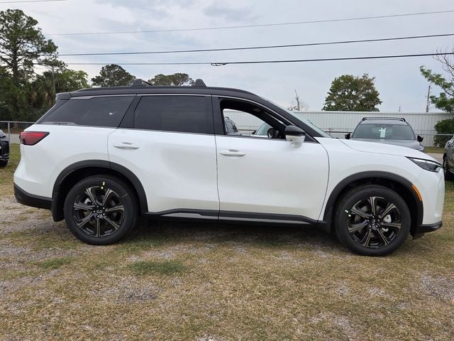 2027 INFINITI QX60 Autograph AWD