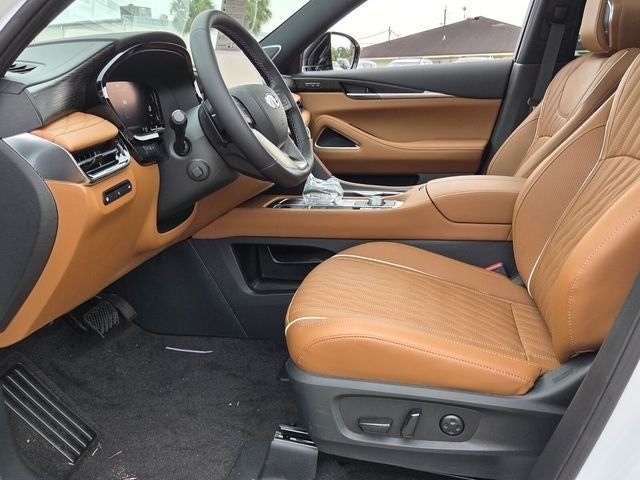 2027 INFINITI QX60 Autograph AWD