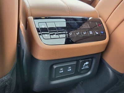 2027 INFINITI QX60 Autograph AWD