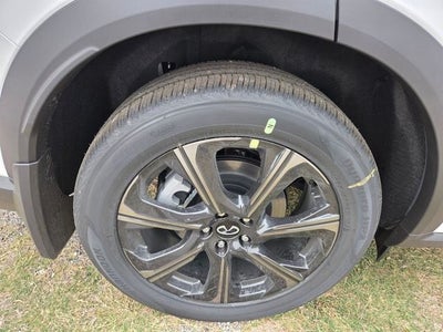 2027 INFINITI QX60 Autograph AWD