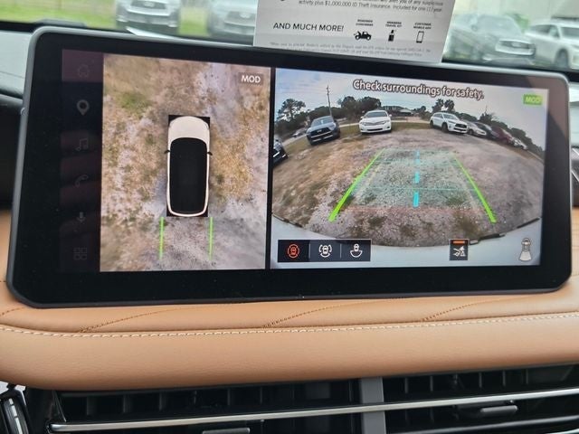 2027 INFINITI QX60 Autograph AWD