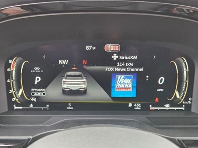 2027 INFINITI QX60 Autograph AWD