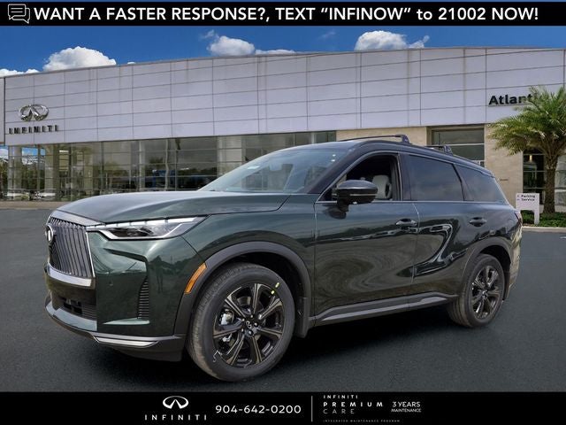 2027 INFINITI QX60 Autograph AWD