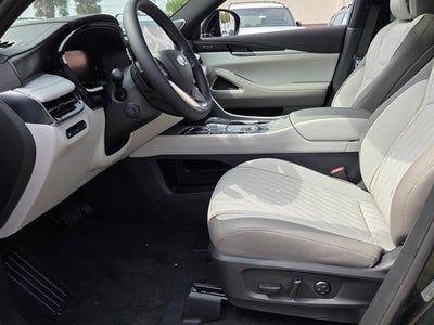 2027 INFINITI QX60 Autograph AWD