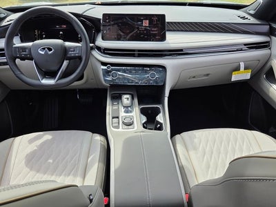 2027 INFINITI QX60 Autograph AWD