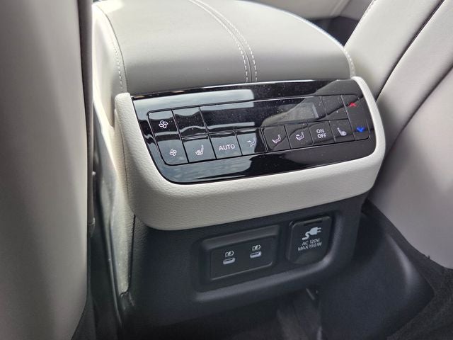 2027 INFINITI QX60 Autograph AWD