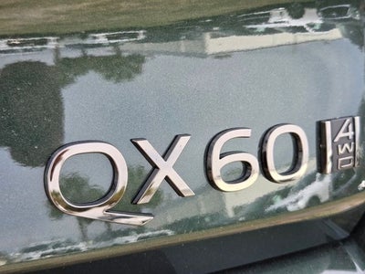2027 INFINITI QX60 Autograph AWD