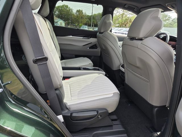 2027 INFINITI QX60 Autograph AWD