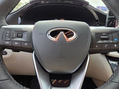2027 INFINITI QX60 Autograph AWD