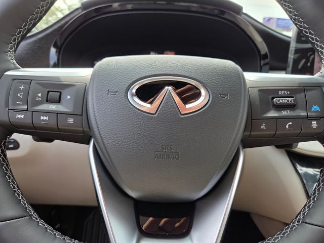 2027 INFINITI QX60 Autograph AWD