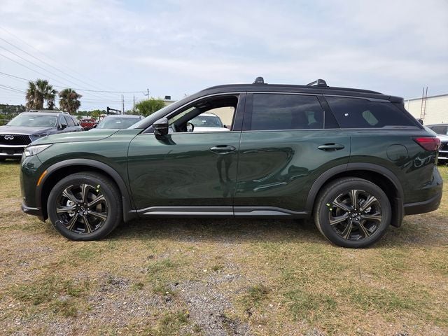 2027 INFINITI QX60 Autograph AWD