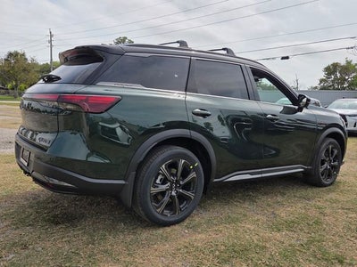 2027 INFINITI QX60 Autograph AWD