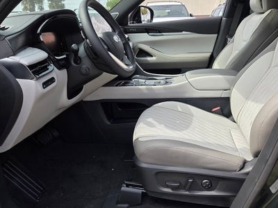2027 INFINITI QX60 Autograph AWD