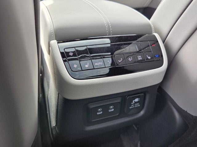 2027 INFINITI QX60 Autograph AWD