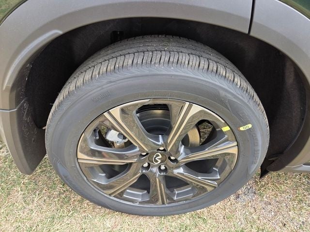 2027 INFINITI QX60 Autograph AWD
