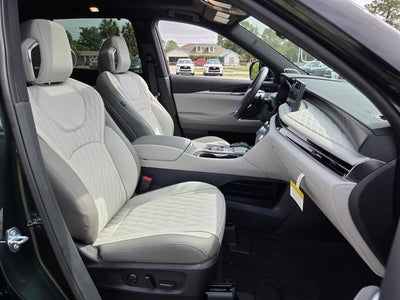 2027 INFINITI QX60 Autograph AWD
