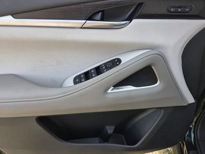 2027 INFINITI QX60 Autograph AWD