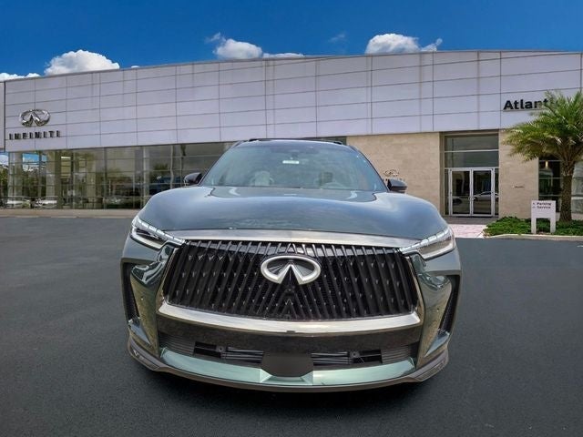 2027 INFINITI QX60 Autograph AWD