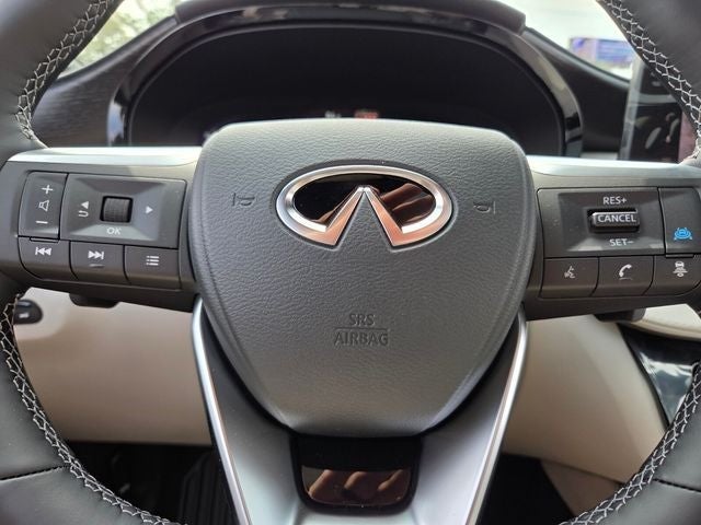 2027 INFINITI QX60 Autograph AWD