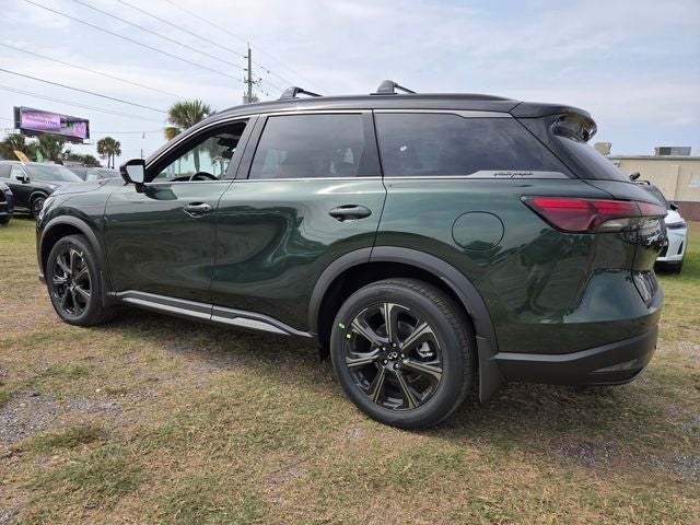 2027 INFINITI QX60 Autograph AWD