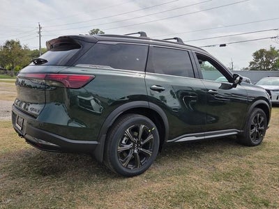 2027 INFINITI QX60 Autograph AWD