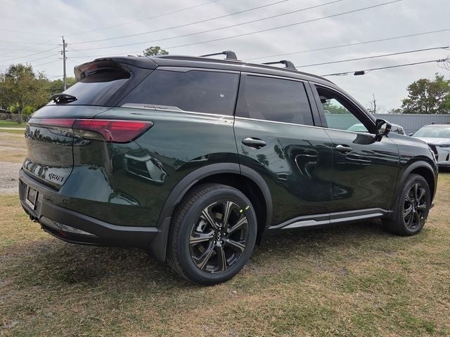 2027 INFINITI QX60 Autograph AWD