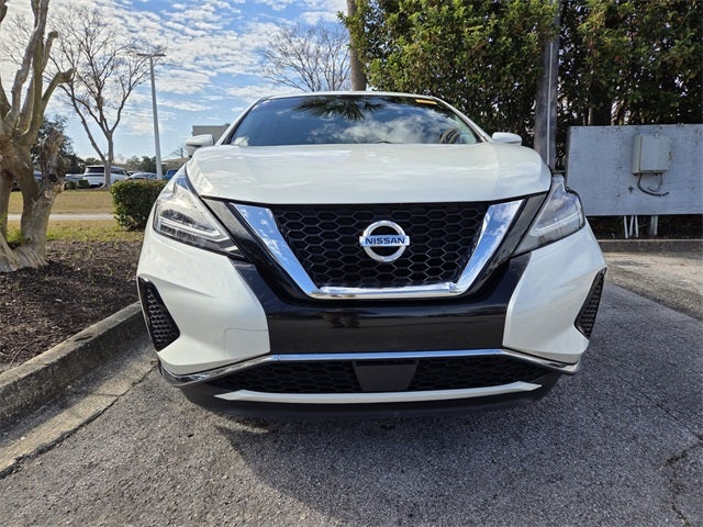 2020 Nissan Murano S
