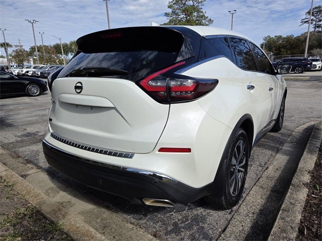 2020 Nissan Murano S