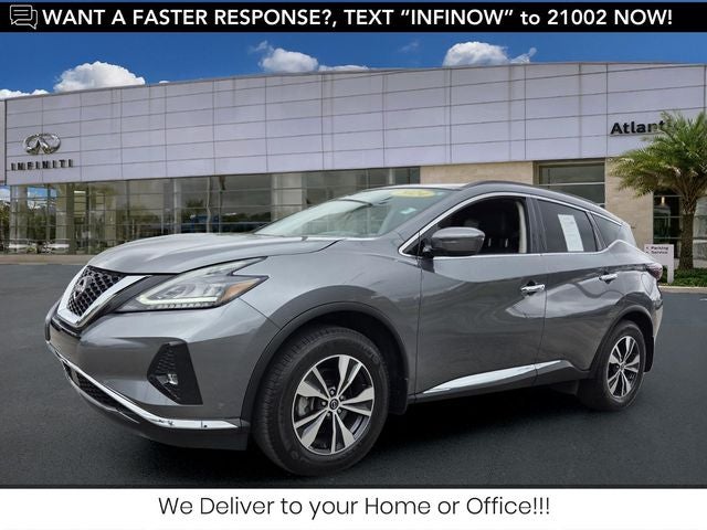 2024 Nissan Murano SV